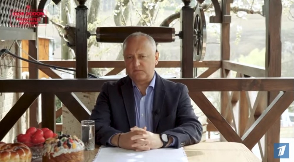 Igor Dodon speră că Maia Sandu va anula data desfășurării alegerilor anticipate